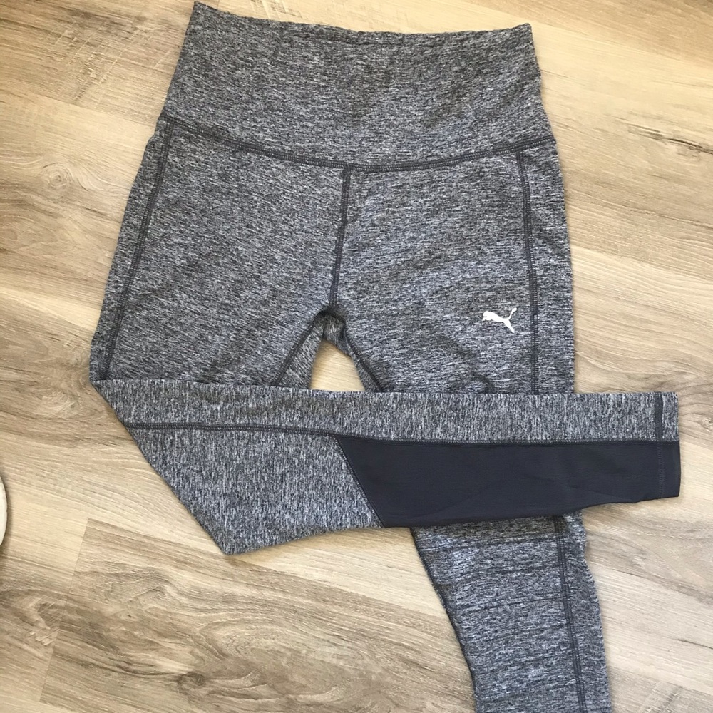 Grey Puma Leggings